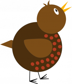 Christmas robin clipart | ClipartMonk - Free Clip Art Images