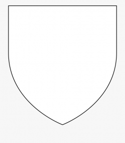 Shapes Png Hd - Heraldic Shield Shape #1607163 - Free ...