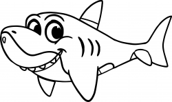 Great Hammerhead Shark Drawing | Free download best Great ...