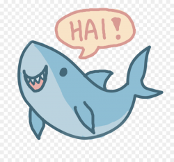 Shark Logo clipart - Fish, Dolphin, transparent clip art