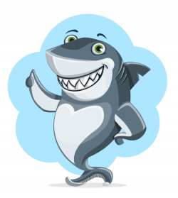 28+ Collection of Friendly Shark Clipart | High quality, free ...