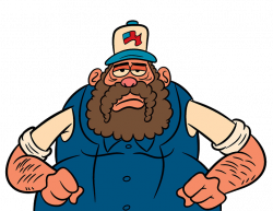 Image - Truck driver.png | Uncle Grandpa Wiki | FANDOM powered by Wikia