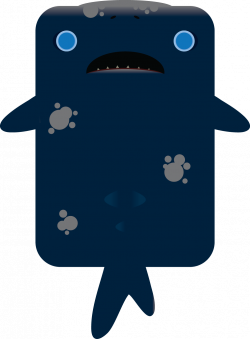Sleeper/Greenland Shark v2 : deeeepioartworks