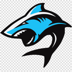 Shark Electronic sports Logo, shark transparent background ...