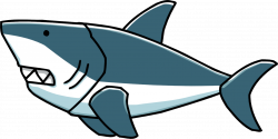 Shark Tooth Clipart at GetDrawings.com | Free for personal use Shark ...