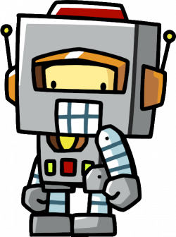 Robot Costume | Scribblenauts Wiki | FANDOM powered by Wikia
