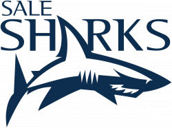 Sale Sharks Rugby Logo transparent PNG - StickPNG