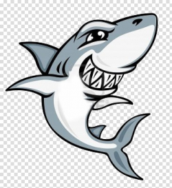 Shark T-shirt Illustration, Barracuda transparent background ...