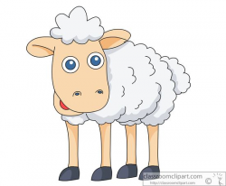 Free Sheep Clipart - Clip Art Pictures - Graphics - Illustrations