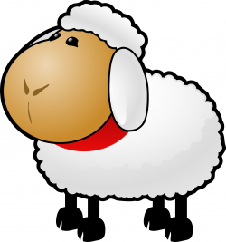 Free Cartoon Sheep Clipart | овечки | козочки 2015 sheep | goat ...