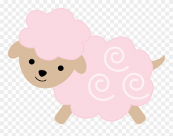 Pink Sheep, Baby Sheep, Cute Sheep, Cute Coloring Pages ...