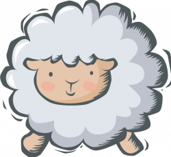 One Lost Sheep Coloring Page - Sunday School Coloring Pages ~ Sunday ...