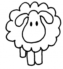 Free Sheep Clipart Pictures - Clipartix | quilts | Sheep ...