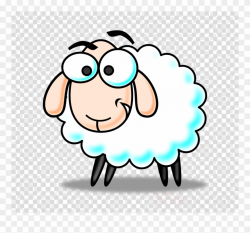 Cartoon Ewe Clipart Sheep Clip Art - New Zealand Sheep ...
