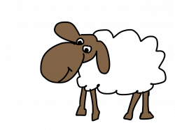 Sheep Cartoon Wool Animal PNG Image - Picpng