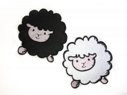 Clipart Sheep Fluffy Sheep - Graphics - Il #276167 ...