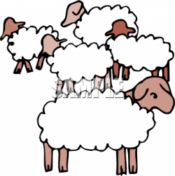 Flock Of Sheep Clipart | Clipart library - Free Clipart ...
