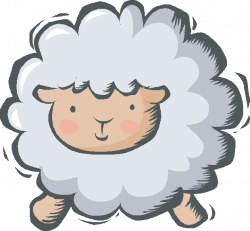 28+ Collection of Sheep Clipart Gif | High quality, free cliparts ...
