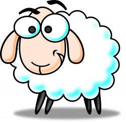 Sheep lamb clip art free clipart images 2 cliparting - Clipartix
