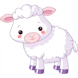 13+ Baby Lamb Clipart | ClipartLook