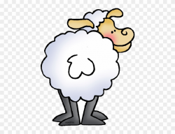 Jaro V P Rod Kol Kov Dom - Lost Sheep Clip Art - Png ...