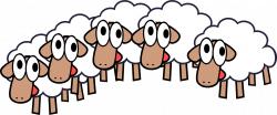 Black sheep Herd Blog Clip art - sheep 1779*746 transprent Png Free ...