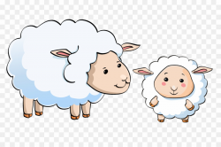Sheep Mother And Baby PNG Sheep Stock Photography Clipart ...