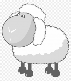 Clipart Sheep Sheep Welsh - Baa Baa Wooly Sheep, HD Png ...