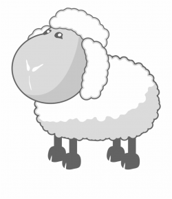 Clipart Sheep Sheep Welsh Baa Baa Wooly Sheep - Clip Art Library