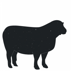 Cattle Ox Silhouette - Animal Silhouettes 3600*3600 transprent Png ...