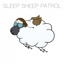 Meet Cotton, the lead sleep sheep. | InkTale! | Pinterest | Sheep ...