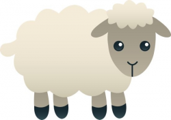 Spring Lambs Clipart - Clip Art Library