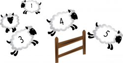 Black sheep clipart 6 clip art 2 3 - ClipartAndScrap