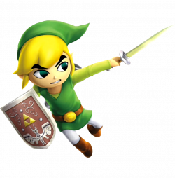 Image - Toon Link Hero's Sword (Hyrule Warriors).png | Zeldapedia ...