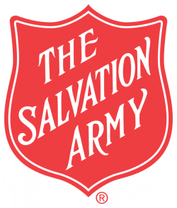 The salvation army Logos