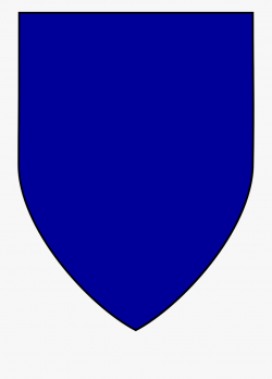 Blue And Gold Shield #752428 - Free Cliparts on ClipartWiki