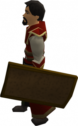 Image - Bronze sq shield equipped old.png | RuneScape Wiki | FANDOM ...