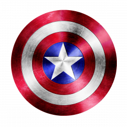 Captain America's sheild elbow peice … | Captain …
