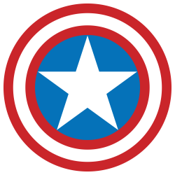 File:Captain America Shield.svg - Wikimedia Commons