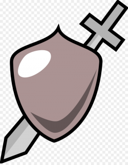 Line Cartoon clipart - Shield, Sword, White, transparent ...