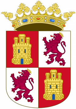 Coat of arms of Castile and León - Wikipedia