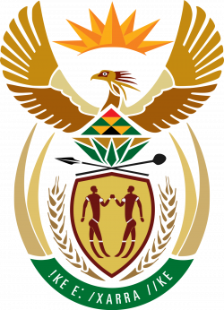 The National Coat of Arms | South African History Online