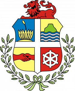Coat of arms of Aruba - Wikipedia