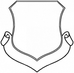 Cool Shield Template | Clipart library - Free Clipart Images ...