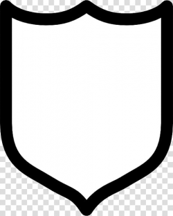White and black shield , Crest , Free Shield transparent ...