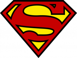 Superman Shield Logo Clip Art Clipart Cow | errortape.me