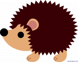 Cute Hedgehog Clipart at GetDrawings.com | Free for personal use ...