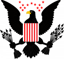 American Eagle - Fascist Clip Art at Clker.com - vector clip art ...