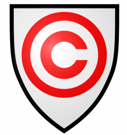 File:Copyright shield.svg - Wikimedia Commons