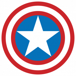 File:Captain America Shield.svg - Visit to grab an amazing super ...
